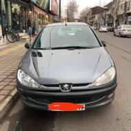 فروش 206تیپ 3