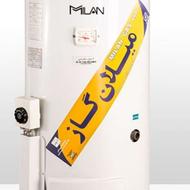 ابگرمکن ایستاده میلان گاز نو 60 گالن 4 میل زخیم