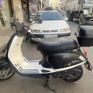 کاوان 125 مدل 96