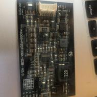 برد چراغ جلو 207