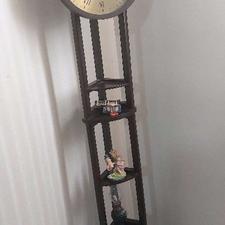 ساعت ایستاده