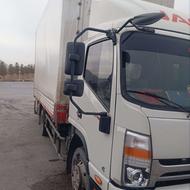 فروش کامیون جک 6تن