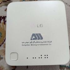 پاوربانک 10400 میلی آمپر برند LG
