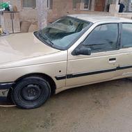 پژو 405 بنزینی