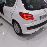 پژو 207i (پانا) 1402 با Espکارکرد38هزارتا واقعادرحدصفر