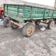 تریلی تبریز تمام فابریک بی ایراد فروشی نقد اقساط