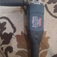 سنگ فرز یک باراستفاده شده