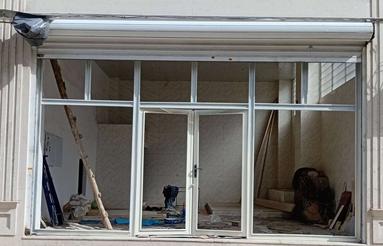 اجاره مغازه 60متری تازه ساخت در قایمیه باکری