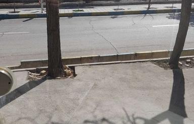 ساختمان ویلایی قره باغ400مترزمین بنا100متردوخواب آب برق گاز