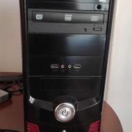 کیس و کیبورد تمیز