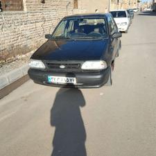 پراید مدل 82