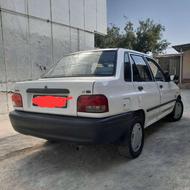 پراید مدل 93 دوگانه فابریک