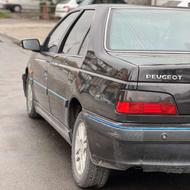 پژو پارس ساده (XU7) 1389 مشکی