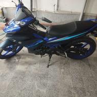 یاماها ام ایکس کینگ