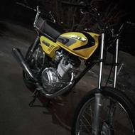 موتور سیکلت 200راهرو