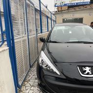 پژو207پانادنده ارتقایافته 1403