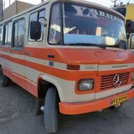 مینی بوس بنز مدل 63عالی