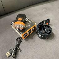 چراغ قوه همراه مسافرتی پر نور