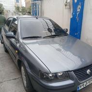 سمند ای اف سون سالم