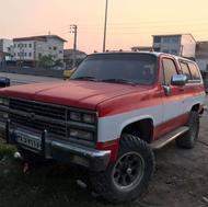 شورلت بلیزر1977