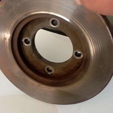 دیسک ترمزپراید