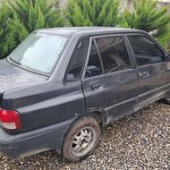 پراید مدل81انژکتور