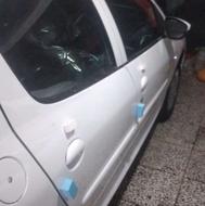 پژو 207i tu5p سقف فلزی