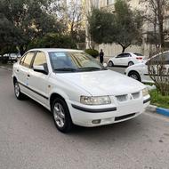 سمند Lx سفارشی مدل 1387 خیلی سالم