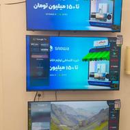 جشنواره اقساط18ماهه بدون پیش پرداخت تلویزیون55/65/75اینچ