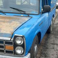 نیسان 85 انژکتور دوگانه سوز