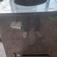 یخچال فالوده موتورپلمپ 50لیتری