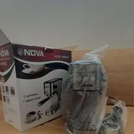 قهوه ساز نیوا آکبند فقط باز شده