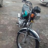 موتور سیکلت125هوندا برگ داره