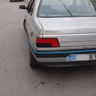 پژوGIXدوگانه شرکتی بیرنگ