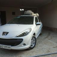 پژو 207با رینگ اسپرت