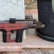 میخکوب چاشنی خور کامرکس.هیلتی چاشنی خور