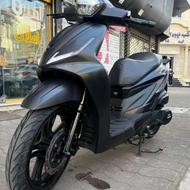 موتور کاپیتان در حد خشک