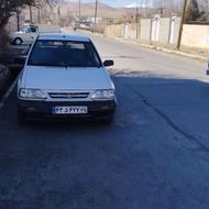 پراید مدله 87.