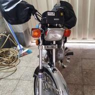 موتور 150 درحدصفر