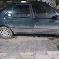 پژو اردی سالم