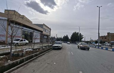 فروش زمین مسکونی در بر سردار سلیمانی