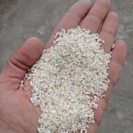 نیم دانه طارم پاک شده