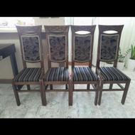 میز ناهارخوری 4 نفره