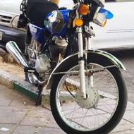 موتور رهرو 125