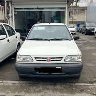 پراید 131 (بنزینی) 1398 سفید