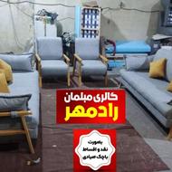 جشنواره فروش غذاخوری شب عید__مبلمان رادمهر_بازدید قائمشهر