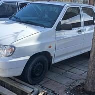 پراید132 دوره رنگ