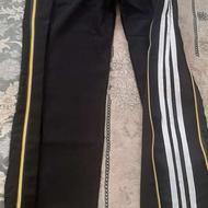 شلوار بگ ورزشی