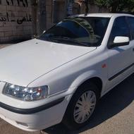 سمند اف سون دوگانه کارخانه درجه یک