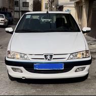 پژو پارس tu5 AT مدل 98